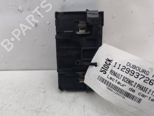 Card reader RENAULT SCÉNIC II (JM0/1_) 1.9 dCi (JM14) | BP29439099E4 