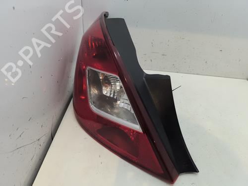 Left taillight OPEL CORSA D (S07) 1.2 (L08, L68) 93190950