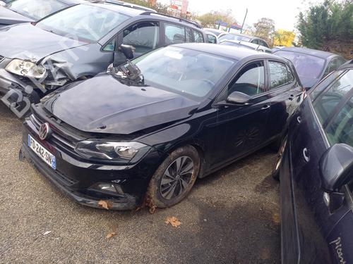 Used Parts VW POLO VI (AW1, BZ1, AE1) 1.0 MPi (80 hp) 4366503
