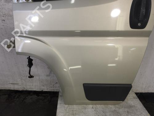Left front door CITROËN JUMPER II Van 2.2 HDi 130 | BP26957388C2 