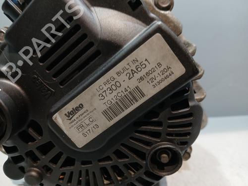 alternator-kia-venga-yn-2010-2011-2012-2013-2014-2015-2016-2017-2018-2019-30445926 main image