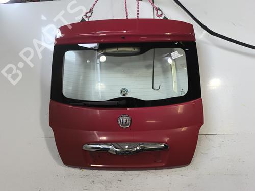 Used Tailgate FIAT 500 (312_) 1.3 D Multijet (312AXB1A) (75 hp) 27453482