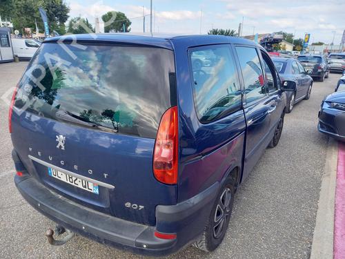 Switch PEUGEOT 807 (EB_) 2.2 HDi | BP22841516I30 - Image 6