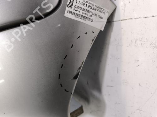 Stoßstange hinten PEUGEOT 206 Hatchback (2A/C) 2.0 HDI 90 | BP29960061C8