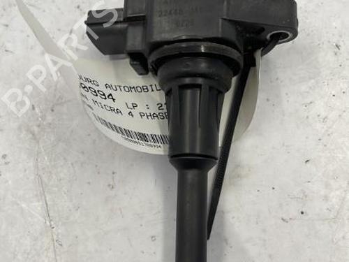 Used Ignition coil Ignition coil NISSAN MICRA IV (K13K, K13KK) 1.2 (80 hp) 22832690 22832690