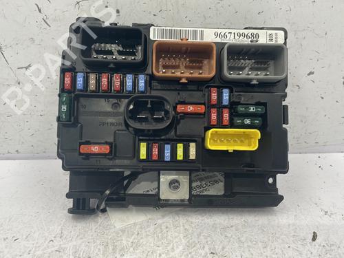 Fuse box CITROËN DS3 (SA_) 1.6 HDi 115 | BP25603123E1 - Image 5