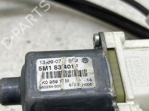 Used Front left window mechanism Front left window mechanism VW GOLF PLUS V (5M1, 521) 1.9 TDI (105 hp) 40443267 40443267