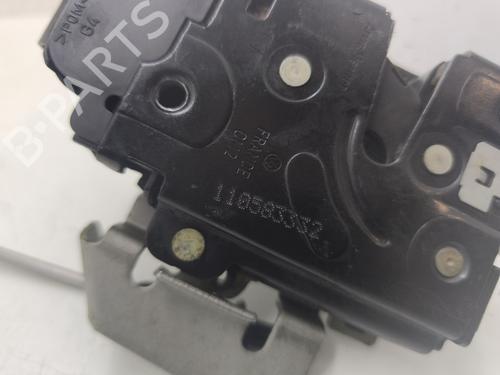 Front left lock AUDI A4 B6 (8E2) 1.9 TDI | BP28134606C98 - Image 3