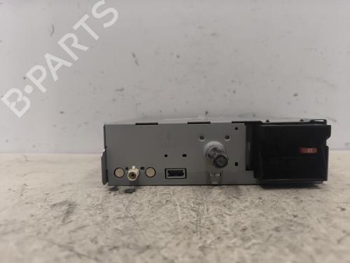 Radio CITROËN C4 II (NC_) 1.6 HDi 115 | BP24197058E6 