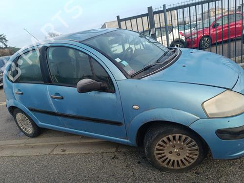 Hood CITROËN C3 I (FC_, FN_) 1.4 HDi | BP25280258C1 