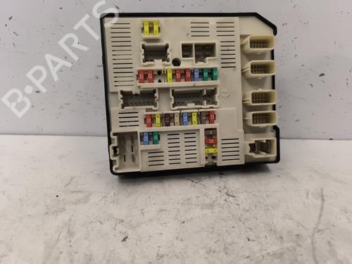 Used Electronic module Electronic module RENAULT MEGANE III Hatchback (BZ0/1_, B3_) 1.5 dCi (BZ0C) (90 hp) 24808639 24808639