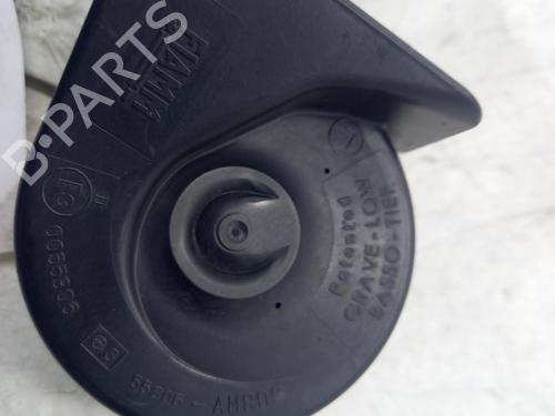 Toeter Toeter RENAULT ESPACE IV (JK0/1_) 2.0 Turbo (JK0A, JK0B, JK0N) (163 hp) 35961209 35961209