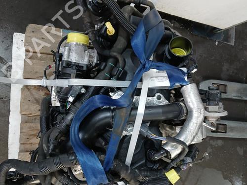 Engine FORD TRANSIT CUSTOM V362 Van (FY, FZ) 2.0 EcoBlue | BP30114410M1 