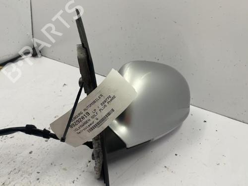 Left mirror VW GOLF PLUS V (5M1, 521) 2.0 TDI 16V | BP22837185C26 