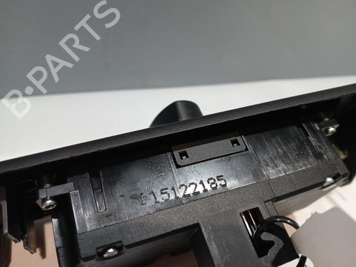 Used Headlight switch Headlight switch BMW 5 (E60) 530 d (218 hp) 30378971 30378971