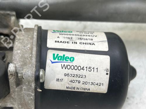 Front wiper motor CHEVROLET TRAX 1.7 TD | BP38423134M29 - Image 4