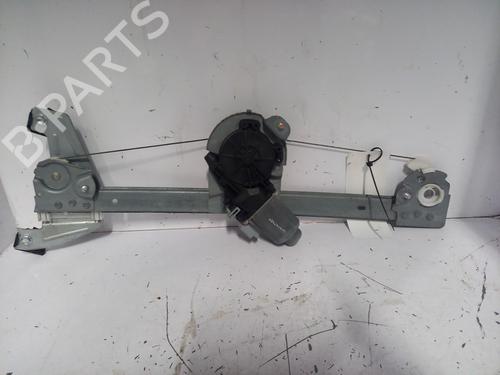 Used Front left window mechanism PEUGEOT 107 (PM_, PN_) 1.0 (68 hp) 24883135