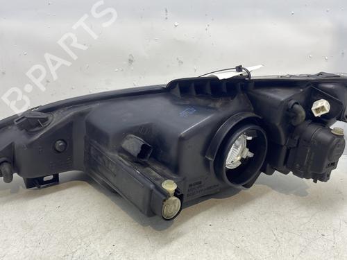 Right headlight PEUGEOT 206 Hatchback (2A/C) 1.4 HDi eco 70 | BP29516015C29 