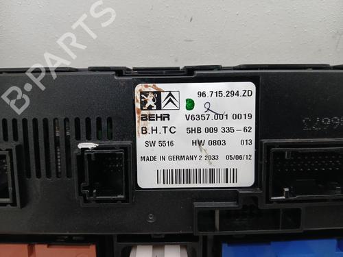Climate control CITROËN C6 (TD_) 3.0 HDi | BP36804073I5 - Image 4