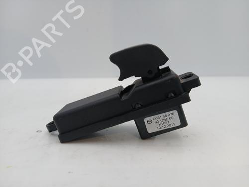 Right front window switch MAZDA 2 (DE_, DH_) 1.3 MZR (DE3FS) | BP35961331I26 - Image 4