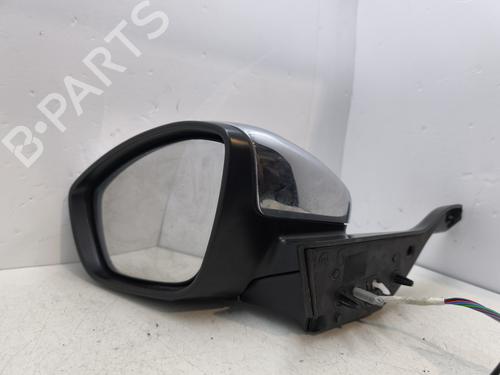 Left mirror PEUGEOT 208 I (CA_, CC_) 1.2 VTI 82 | BP30184282C26