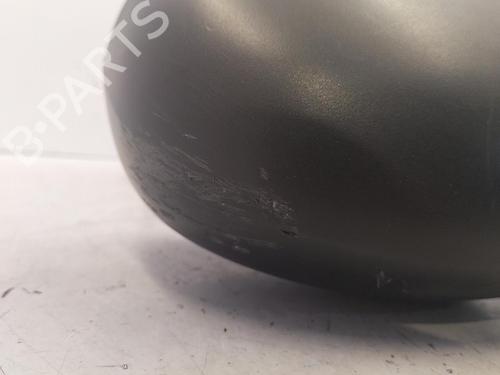 Right mirror DACIA LOGAN (LS_) 1.5 dCi (LS0K) | BP22827706C27 