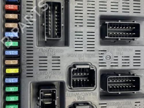 Fuse box CITROËN C3 I (FC_, FN_) 1.4 HDi | BP22834044E1 