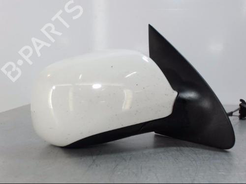 Used Right mirror SKODA FABIA I (6Y2) 1.2 (64 hp) 22812530