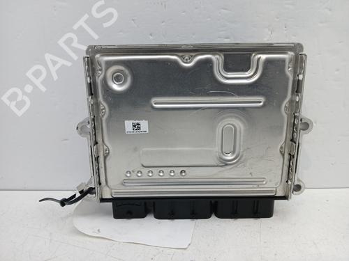 Computer motormanagement RENAULT MEGANE IV Hatchback (B9A/M/N_) 1.5 Blue dCi 115 (B9A6) (116 hp) 30526567