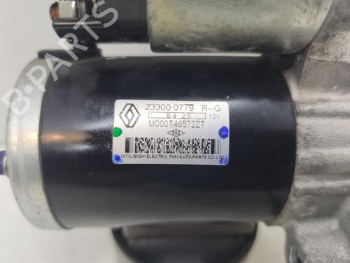 Starter RENAULT CLIO IV (BH_) 1.2 TCe 120 (BHM0) | BP30923494M8