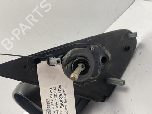 Left mirror PEUGEOT 406 (8B) 1.8 16V | BP22836955C26 