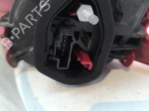 Left taillight PEUGEOT 208 I (CA_, CC_) 1.4 HDi | BP28178578C34 