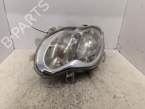 Used Left headlight SMART FORTWO Coupe (450) 0.7 (450.330) (50 hp) 24197026