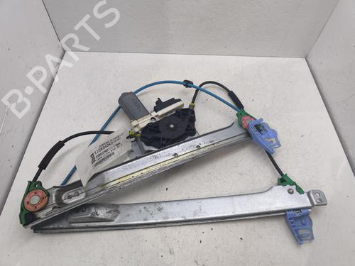 Used Front right window mechanism CITROËN C2 (JM_) 1.1 (60 hp) 31643176