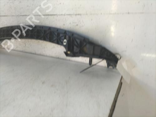 Front bumper reinforcement PEUGEOT 206 Hatchback (2A/C) 1.6 16V | BP29582073C109 