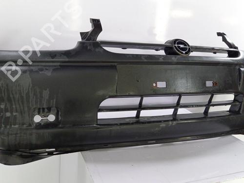 Used Front bumper OPEL CORSA B (S93) 1.5 TD (F08, F68, M68) (67 hp) 22816076
