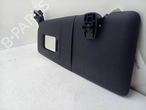 Left sun visor BMW 1 (F21) 114 d | BP36571554I1 - Image 3