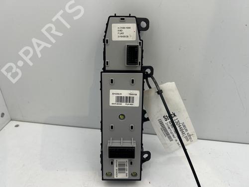 Fensterheberschalter links vorne für Fensterheberschalter links vorne 39109212 39109212