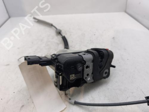Rear right lock DS DS 3 / DS 3 CROSSBACK (UR_, UC_, UJ_) 1.5 BlueHDi 100 (UCYHYJ) | BP29438770C99 