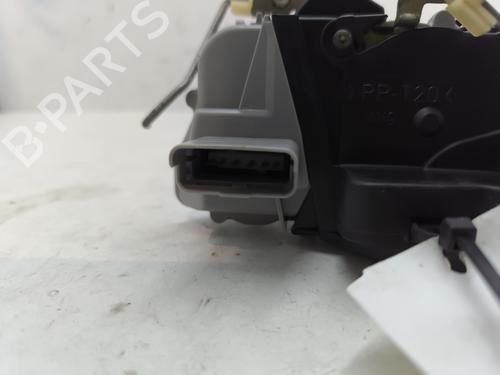 Front left lock PEUGEOT 307 (3A/C) 2.0 HDi 90 | BP28328811C98 