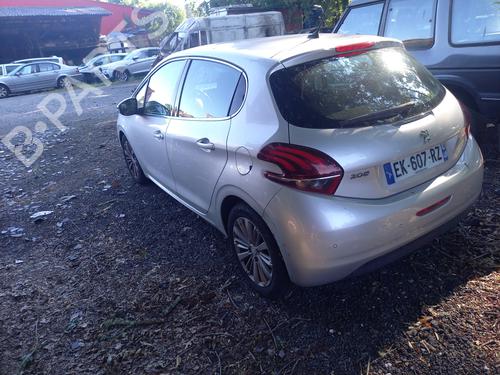 Right front door PEUGEOT 208 I (CA_, CC_) 1.6 HDi / BlueHDi 75 | BP28824176C3 