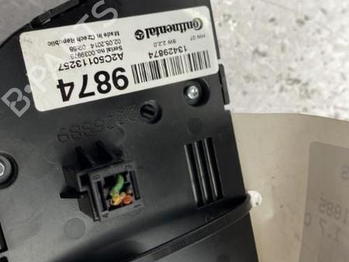 Used Climate control Climate control OPEL MOKKA / MOKKA X (J13) 1.7 CDTI 4x4 (_76) (131 hp) 22840347 22840347