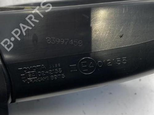 Used Right mirror Right mirror TOYOTA COROLLA Verso (_E12_) 2.0 D-4D (CDE120_, CDE120R) (90 hp) 22833319 22833319