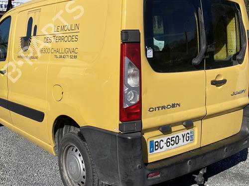 Brugte CITROËN JUMPY II Van 1.6 HDi 90 16V (90 hp) 4372277