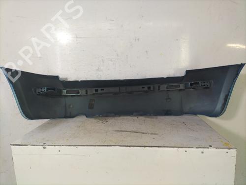 Rear bumper CITROËN C3 Pluriel (HB_) 1.4 HDi | BP22845507C8 