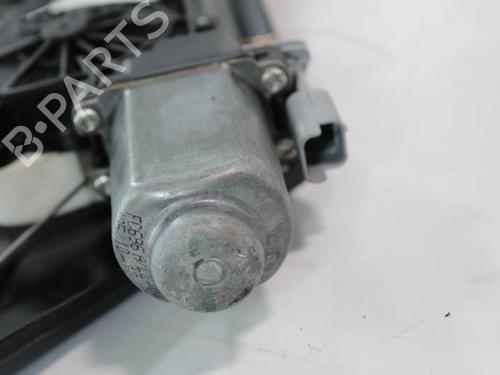 Used Rear left window mechanism Rear left window mechanism PEUGEOT 207 CC (WD_) 1.6 16V (120 hp) 22813057 22813057