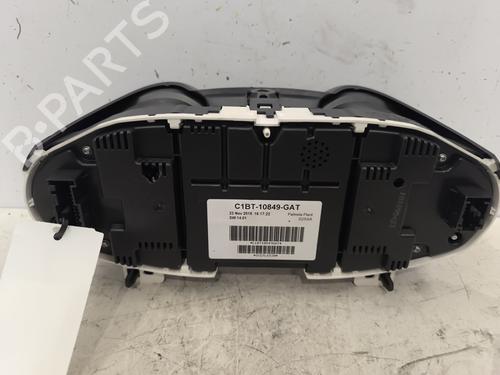 Used Instrument cluster Instrument cluster FORD B-MAX (JK) 1.5 TDCi (95 hp) 23888728 23888728