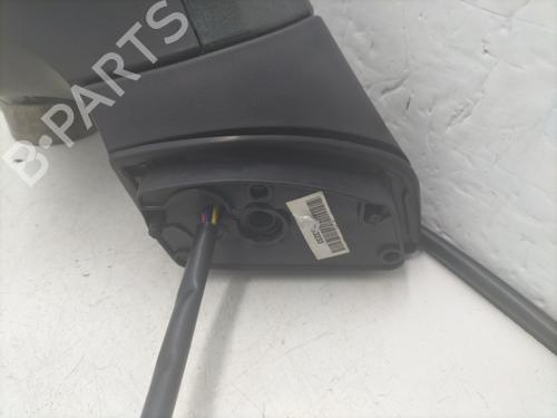 Left mirror PEUGEOT 207 (WA_, WC_) 1.4 HDi | BP32209803C26