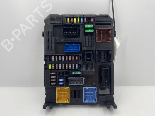 Fuse box PEUGEOT EXPERT Van (V_) 2.0 BlueHDi 145 | BP30749476E1 - Image 2