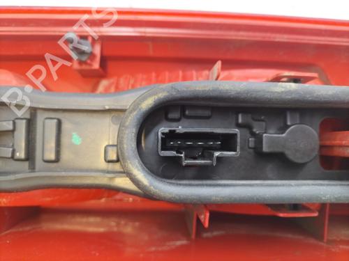 Left taillight PEUGEOT EXPERT Van (VF3A_, VF3U_, VF3X_) 2.0 HDi 165 | BP28328346C34 